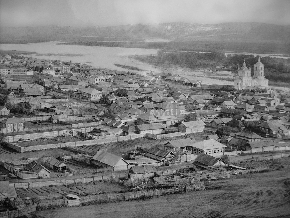 Фотографии сталинска новокузнецка старые