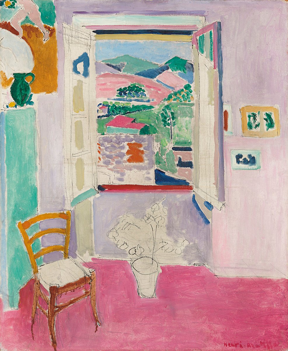 Анри матисс картины. Анри Матисс живопись. Анри Матисс открытое окно 1910. Henri Matisse (1869–1954). Картина мастерская художника Анри Матисса.